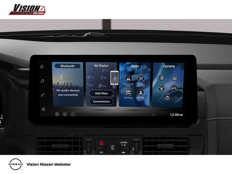 New 2026 Nissan Pathfinder SL w/ SL Premium Package AWD/4WD image 18