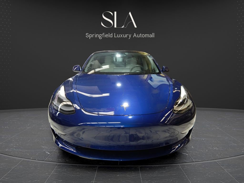 Used 2022 Tesla Model 3 Long Range image 1