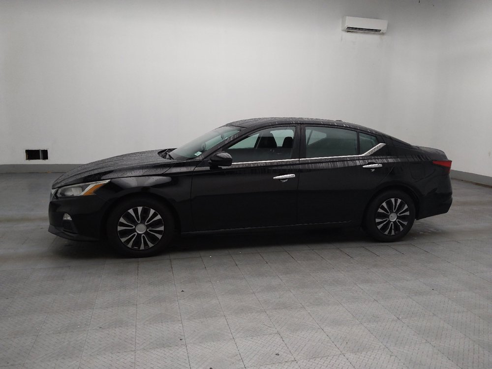 Used 2020 Nissan Altima 2.5 S FWD image 2