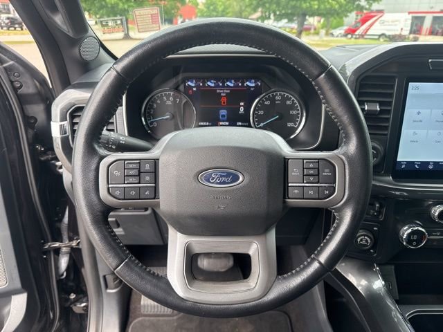 Used 2021 Ford F150 4x4 SuperCrew image 29