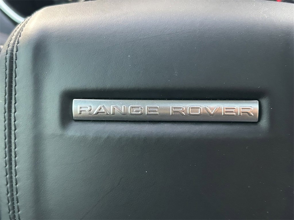 Used 2022 Land Rover Range Rover P525 Westminster Edition image 46