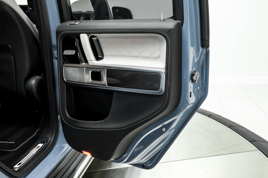 Used 2025 Mercedes-Benz G 550 image 47