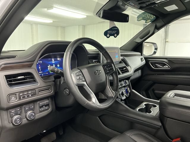 Certified 2023 Chevrolet Tahoe Z71 w/ Z71 Off-Road Package AWD/4WD image 10