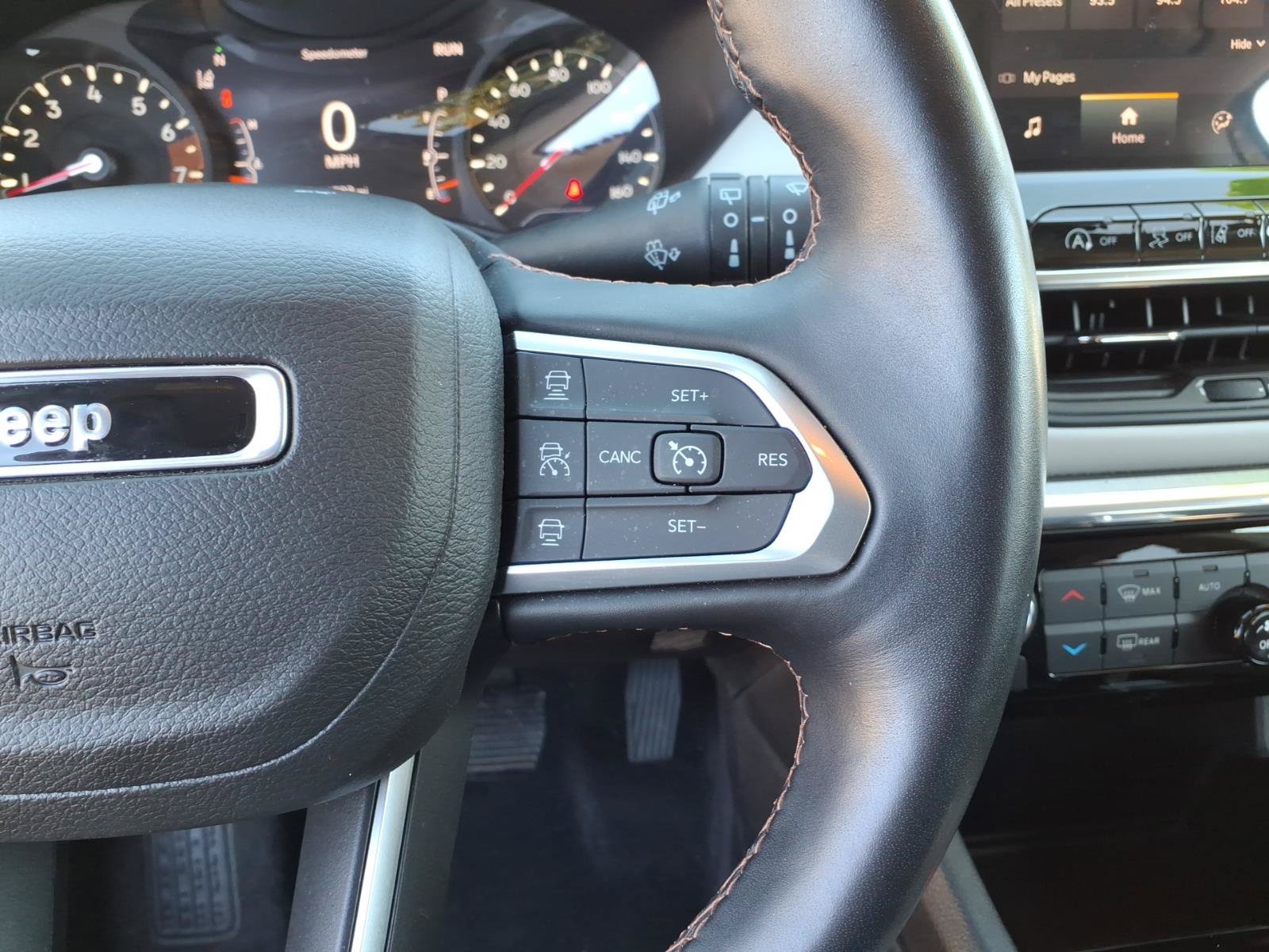 Certified 2022 Jeep Compass Limited AWD/4WD image 20