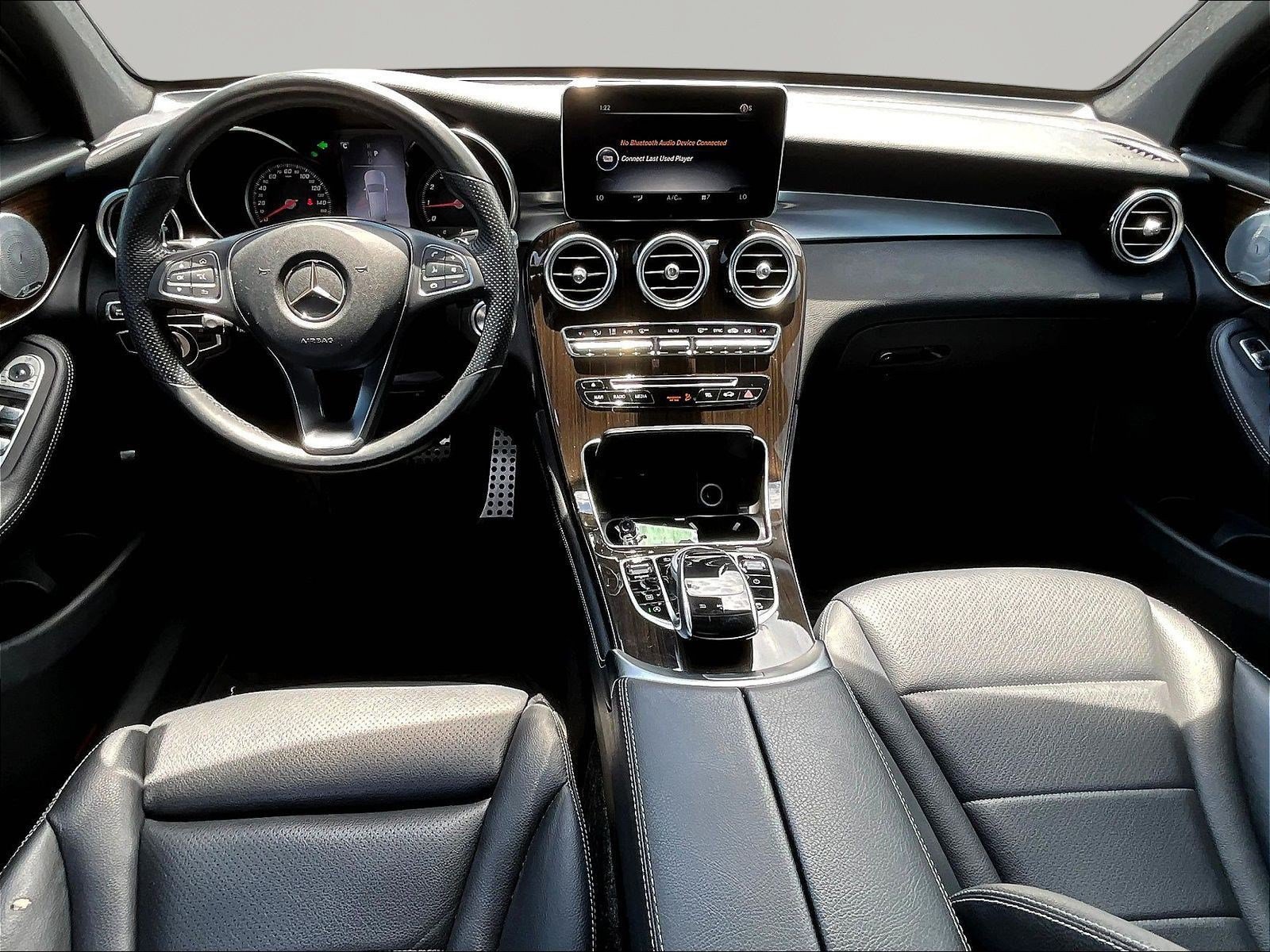 Used 2018 Mercedes-Benz GLC 300 4MATIC image 7