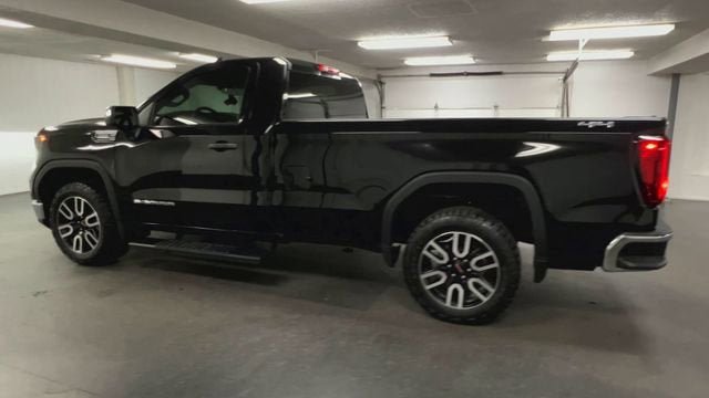 Certified 2025 GMC Sierra 1500 Pro w/ Pro Value Package AWD/4WD image 6
