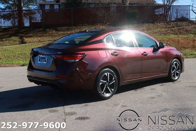 Used 2024 Nissan Sentra SV image 6