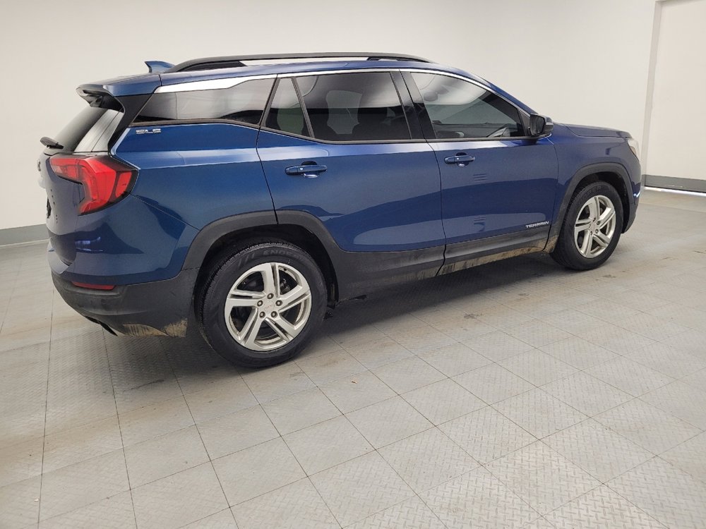 Used 2019 GMC Terrain SLE w/ Driver Convenience Package image 10