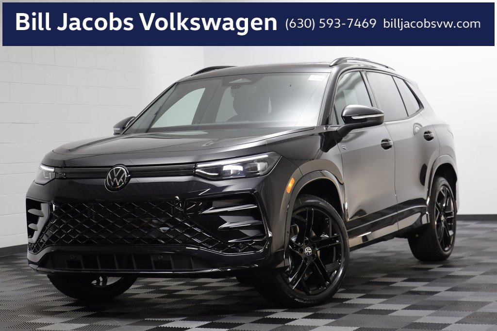 New 2025 Volkswagen Tiguan SE R-Line