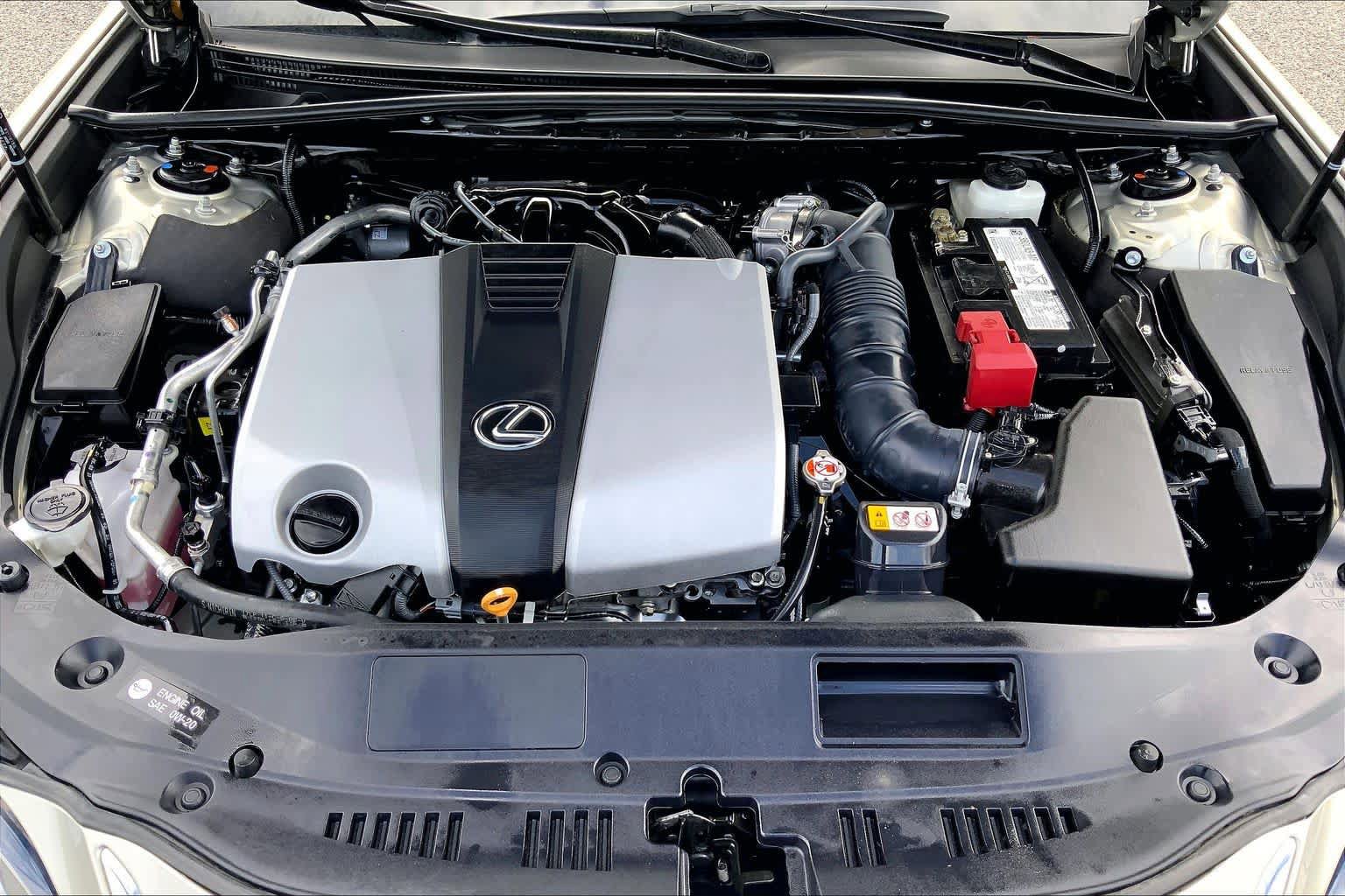 Used 2024 Lexus ES 350 w/ Premium Package FWD image 31