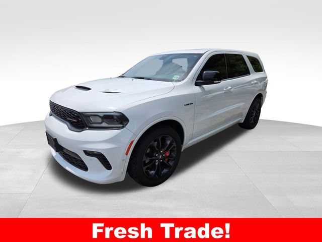 Used 2022 Dodge Durango R/T w/ Blacktop Package