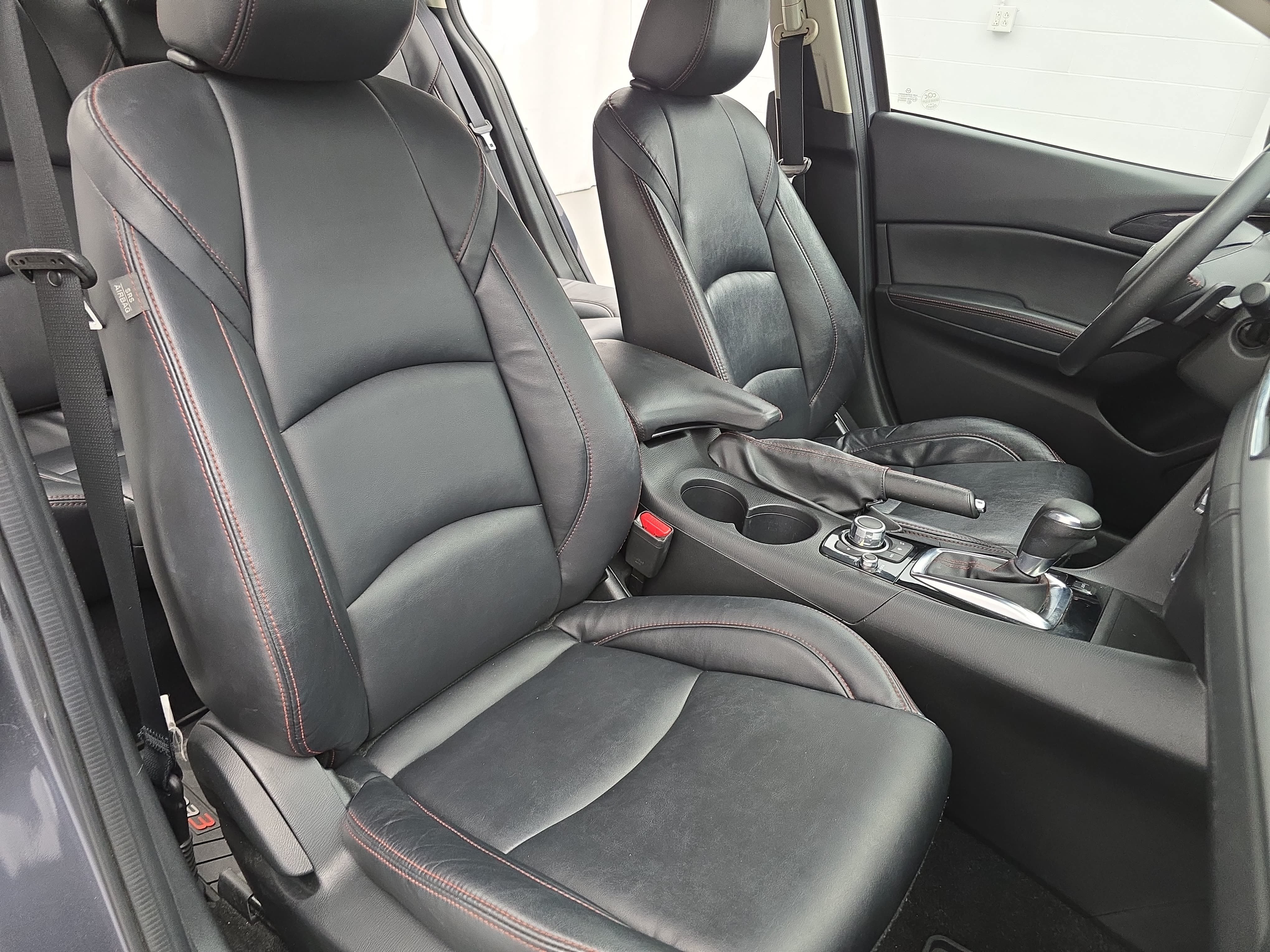 Used 2014 MAZDA MAZDA3 s Touring FWD image 12