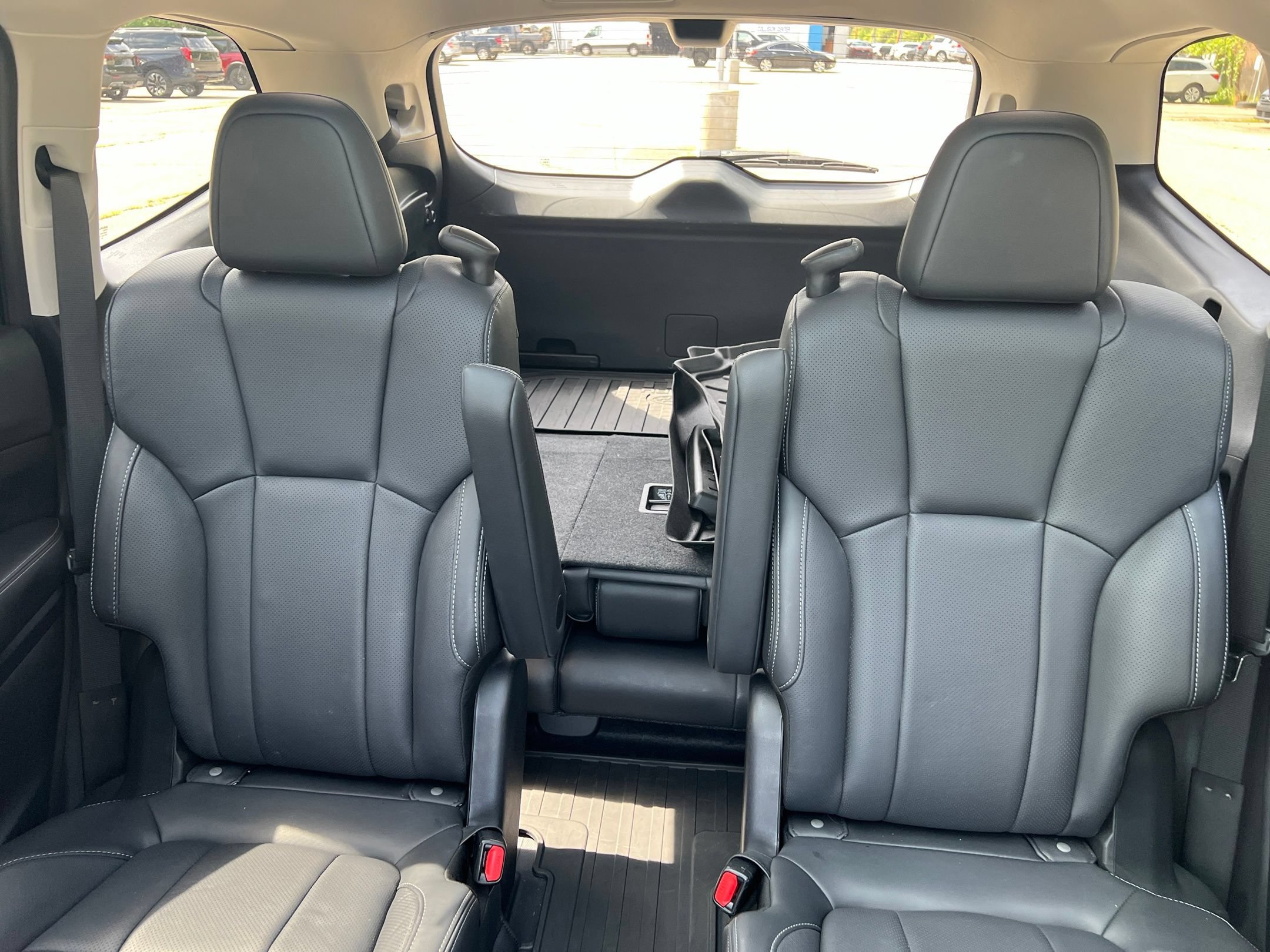 Used 2021 Subaru Ascent Touring w/ Popular Package #2A AWD/4WD image 24