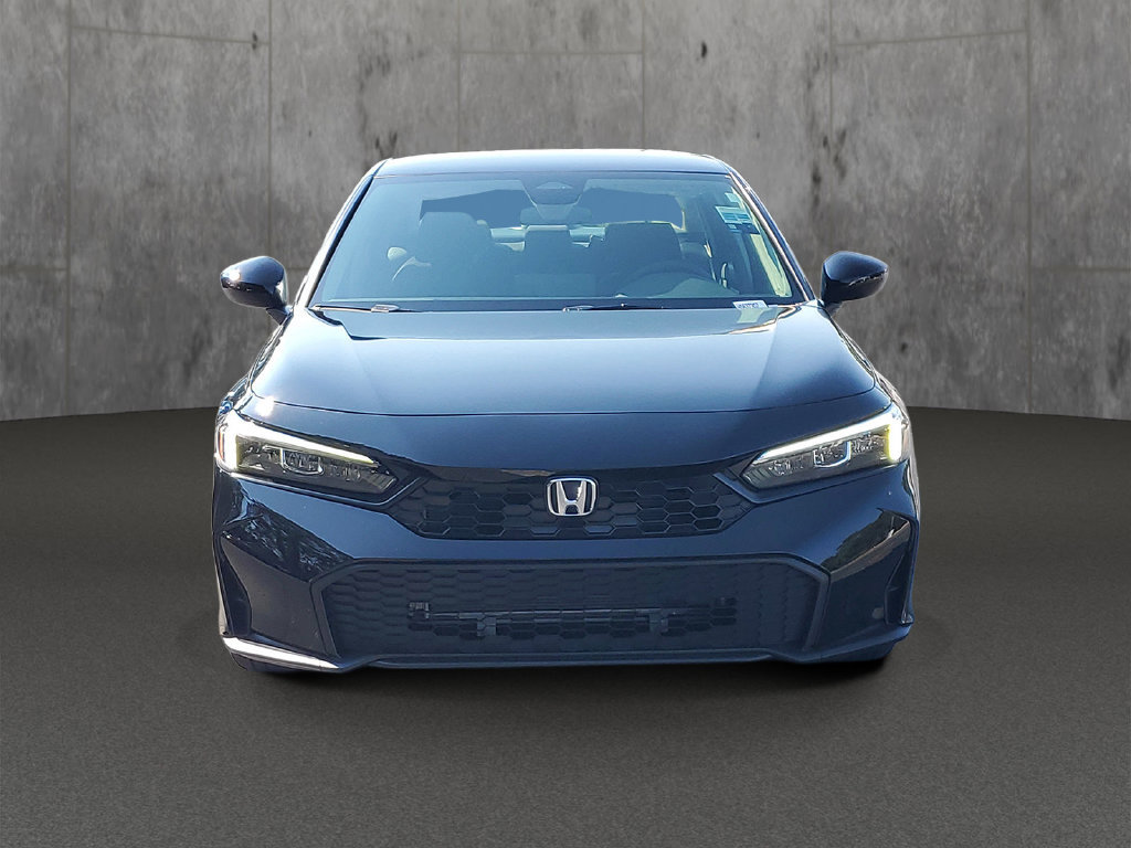 New 2026 Honda Civic LX image 2