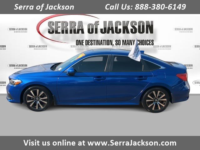 Used 2023 Honda Civic EX