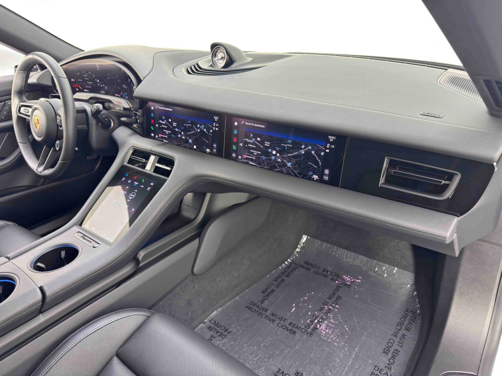 Used 2024 Porsche Taycan 4 Cross Turismo w/ Premium Package AWD/4WD image 15