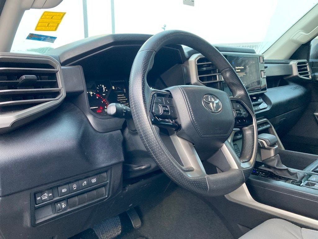 Used 2024 Toyota Tundra SR5 image 9