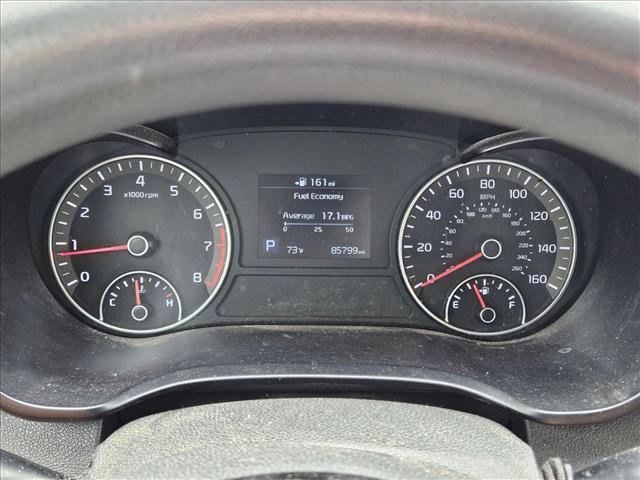 Used 2020 Kia Optima LX image 9