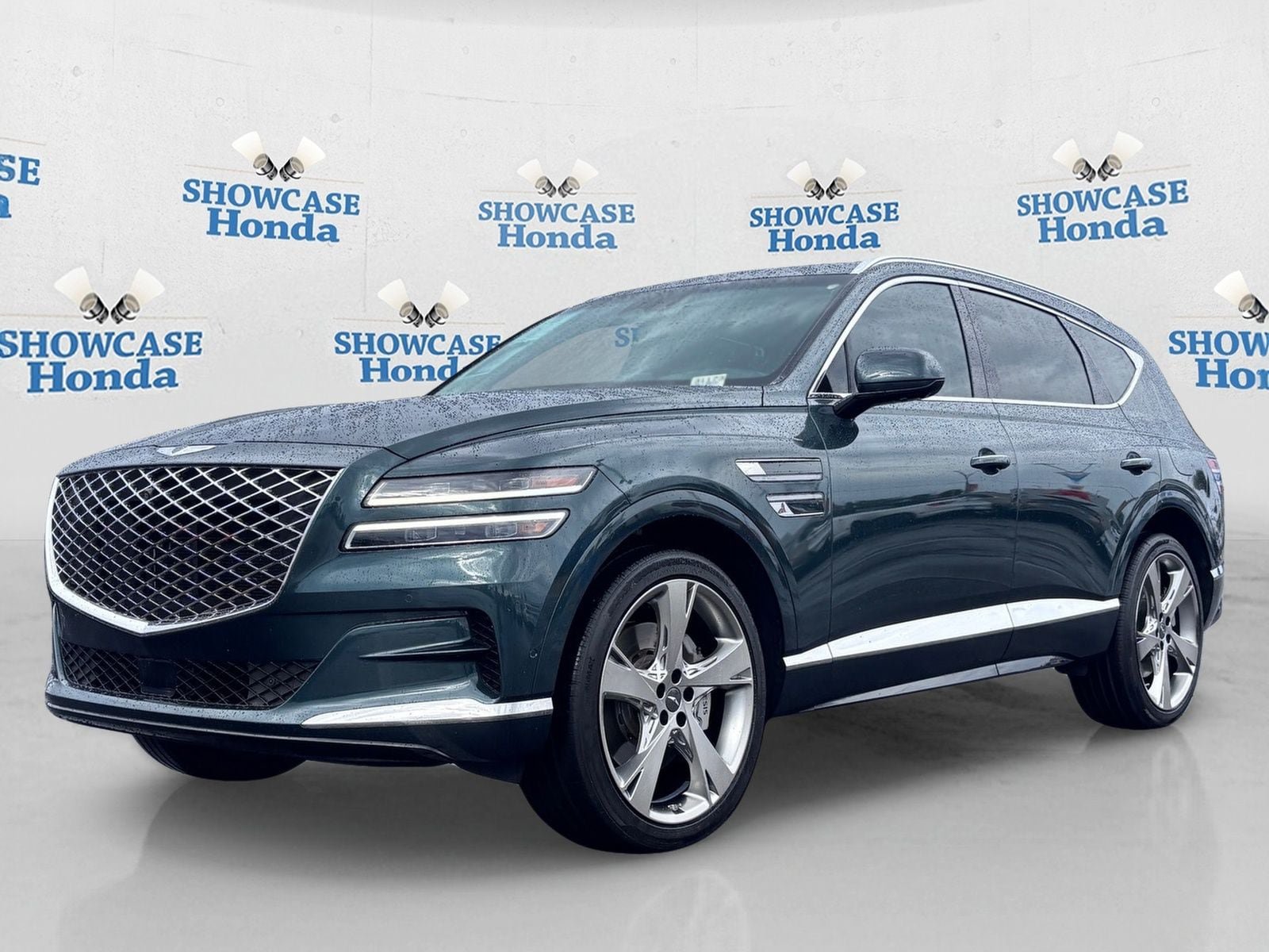 Used 2023 Genesis GV80 3.5T w/ Prestige Package AWD/4WD image 2