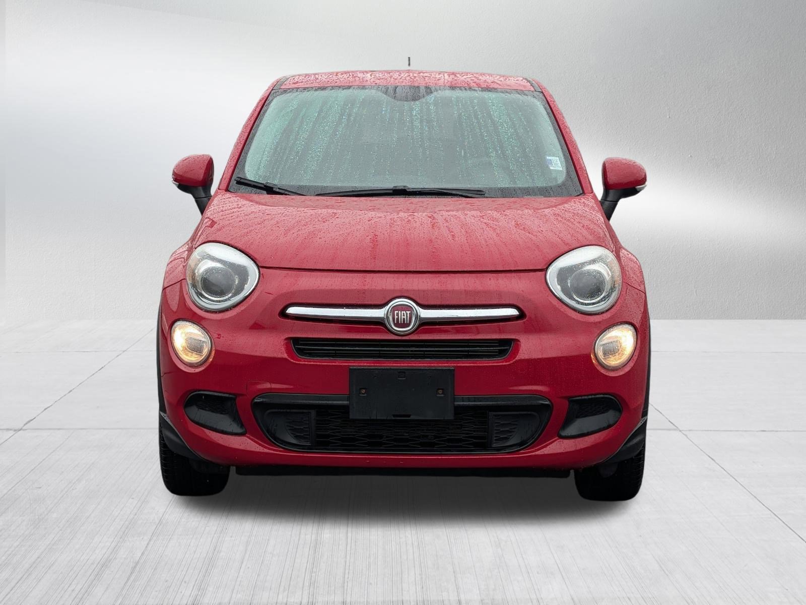Used 2016 FIAT 500X Easy AWD/4WD image 2
