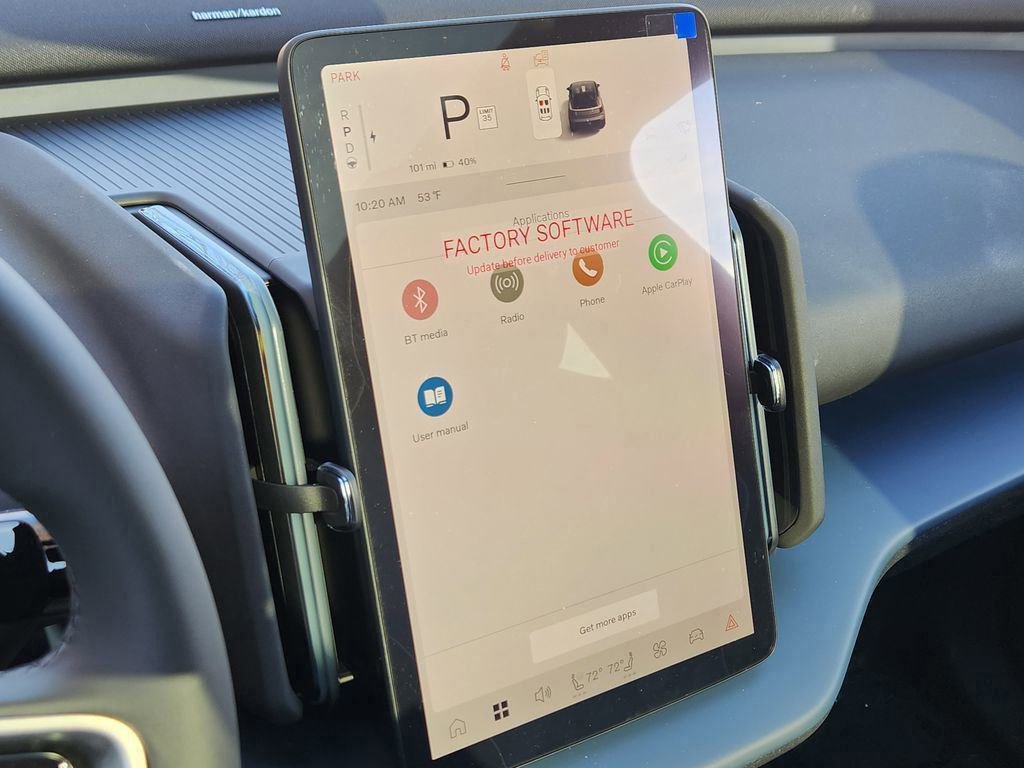 New 2026 Volvo EX30 Cross Country Ultra w/ Protection Package Premier image 8