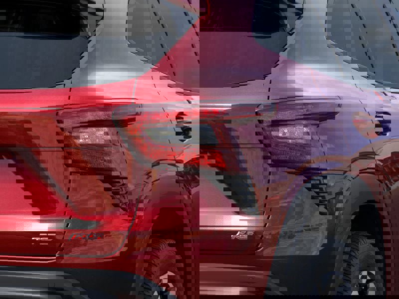 New 2026 Chevrolet Trax RS image 11