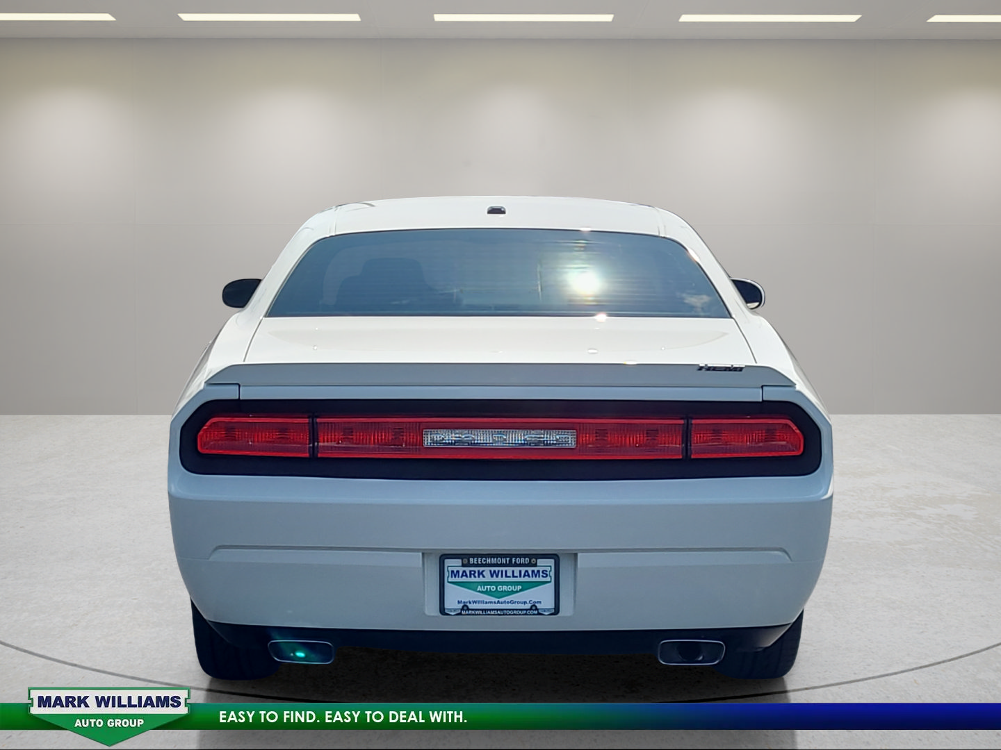 Used 2009 Dodge Challenger R/T RWD image 5