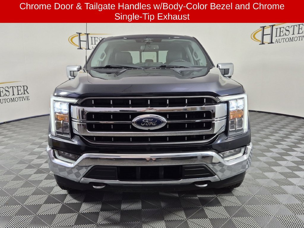 Used 2022 Ford F150 Lariat AWD/4WD image 11