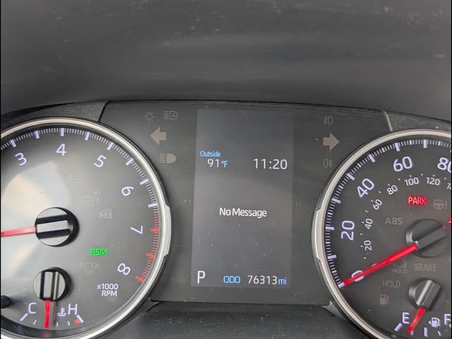 Used 2019 Toyota RAV4 XLE w/ Convenience Package FWD image 21