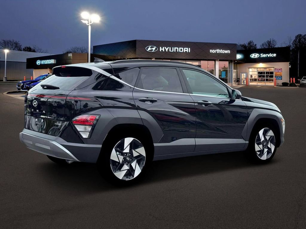 New 2026 Hyundai Kona Limited AWD/4WD image 7