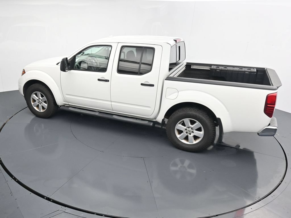 Used 2016 Nissan Frontier SV w/ SV Value Truck Package AWD/4WD image 24