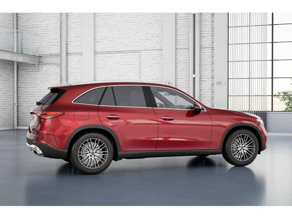 New 2026 Mercedes-Benz GLC 300 image 18