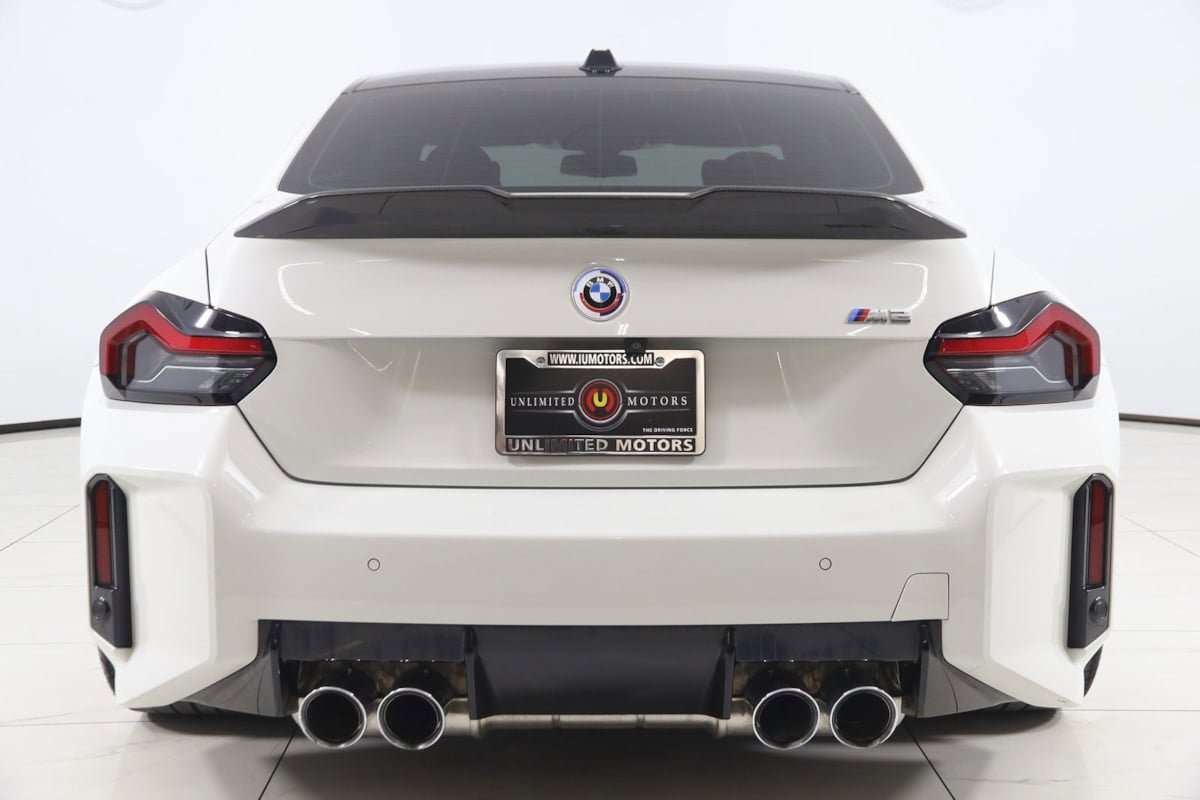 Used 2023 BMW M2 w/ Lighting Package image 64