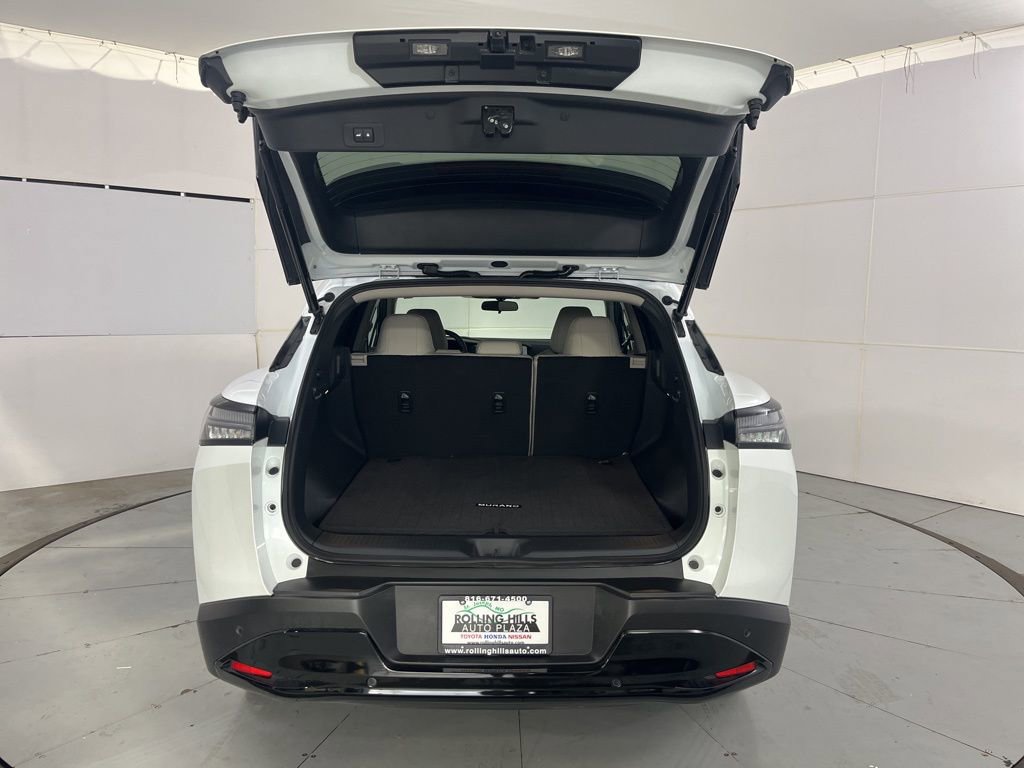 Used 2025 Nissan Murano SV image 13