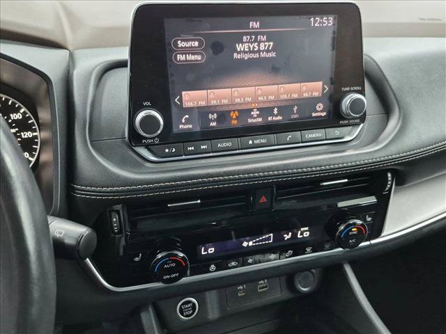 Used 2021 Nissan Rogue SV w/ Premium Package FWD image 14