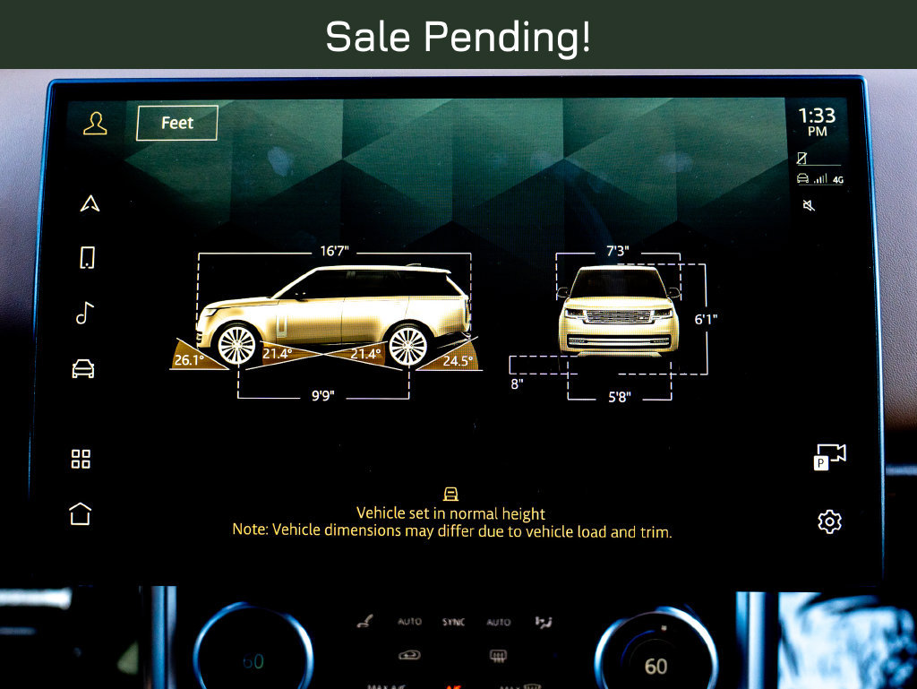Used 2023 Land Rover Range Rover SE AWD/4WD image 25