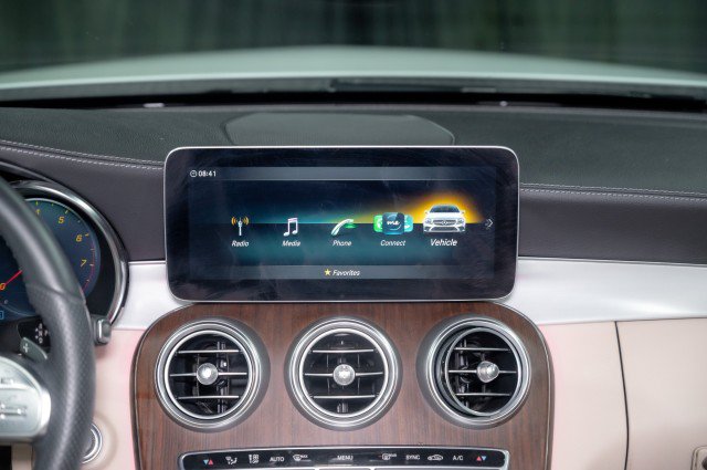 Certified 2023 Mercedes-Benz C 300 Cabriolet image 19