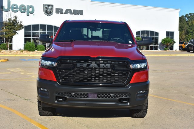 New 2027 RAM 1500 Warlock AWD/4WD image 2