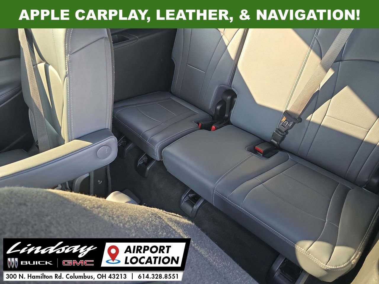 Used 2024 Buick Enclave Premium image 25