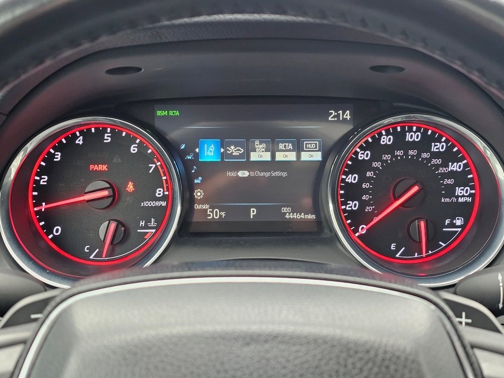 Used 2019 Toyota Camry XSE image 12