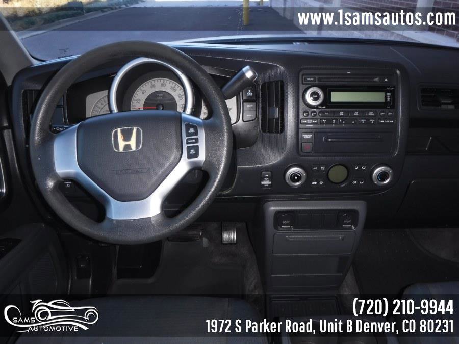 Used 2008 Honda Ridgeline RT image 5