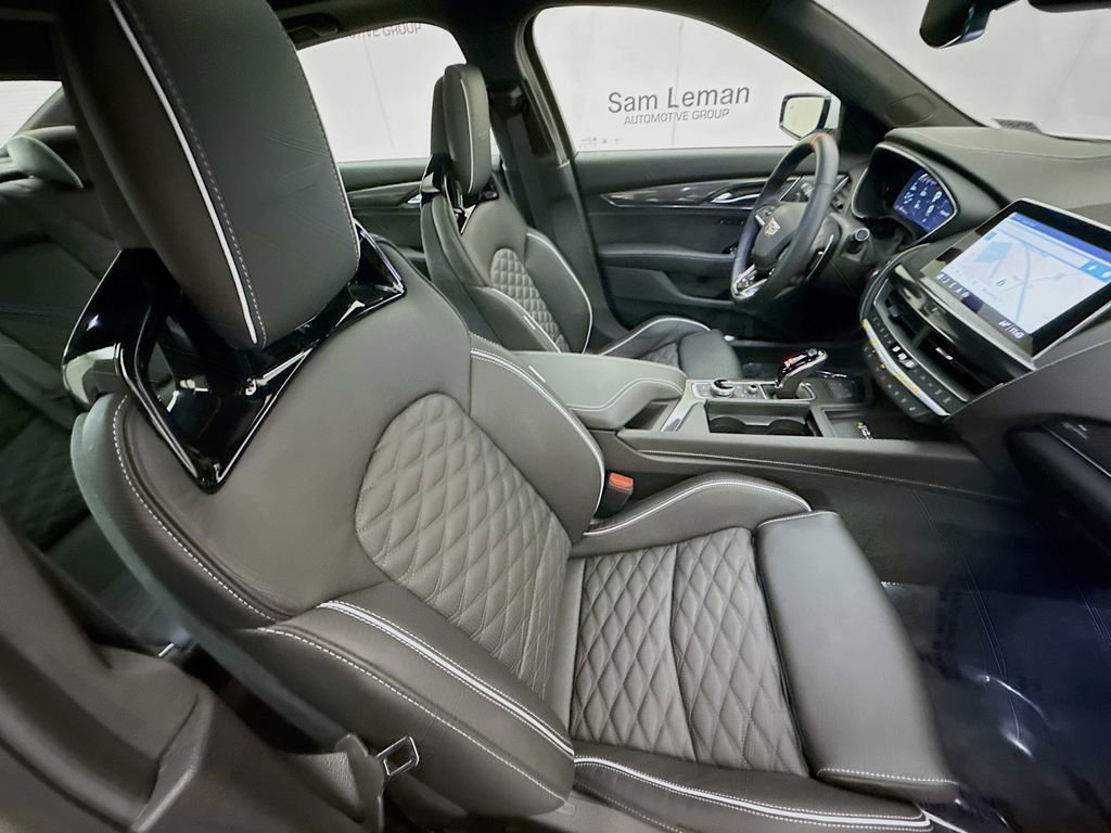 Used 2024 Cadillac CT5 V Blackwing w/ Driver Assist Package image 31