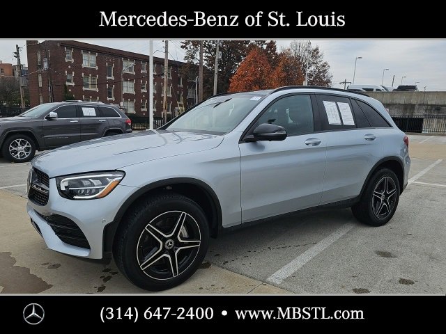 Certified 2022 Mercedes-Benz GLC 300 4MATIC