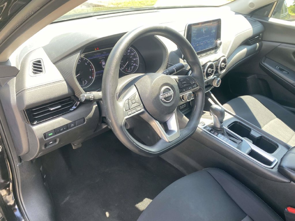 Used 2024 Nissan Sentra SV FWD image 22