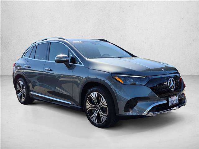 Certified 2026 Mercedes-Benz EQE 320 4MATIC SUV image 3