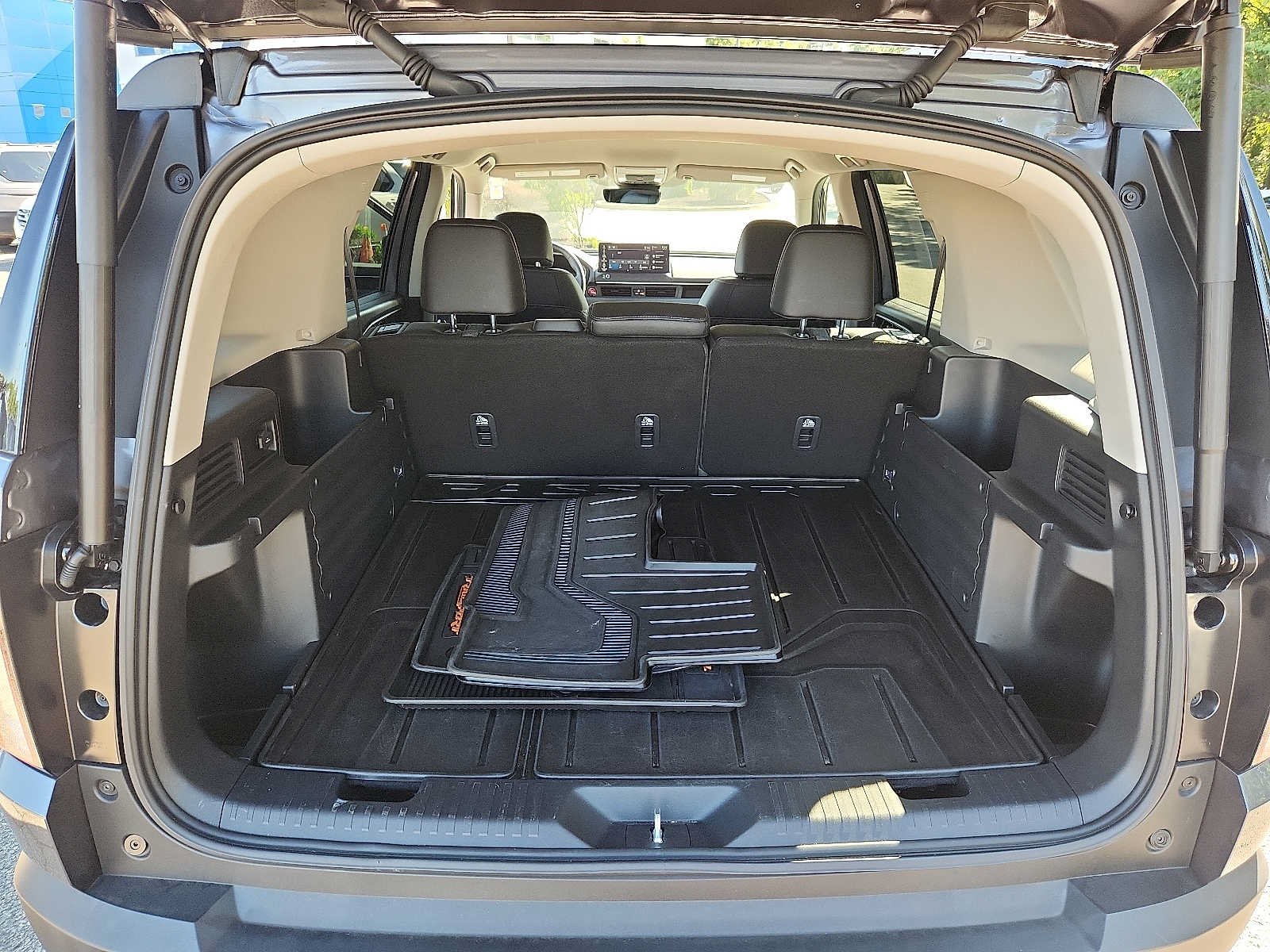 Used 2026 Honda Passport RTL image 27