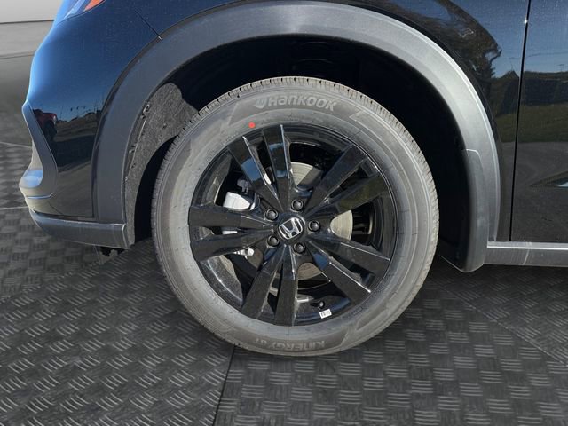New 2026 Honda HR-V Sport image 10