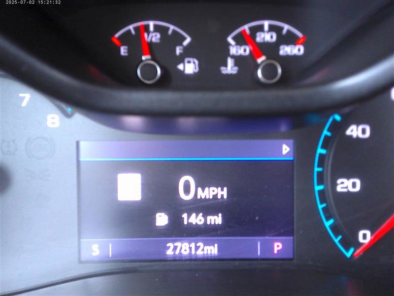 Used 2021 Chevrolet Colorado Z71 w/ Safety Package AWD/4WD image 17