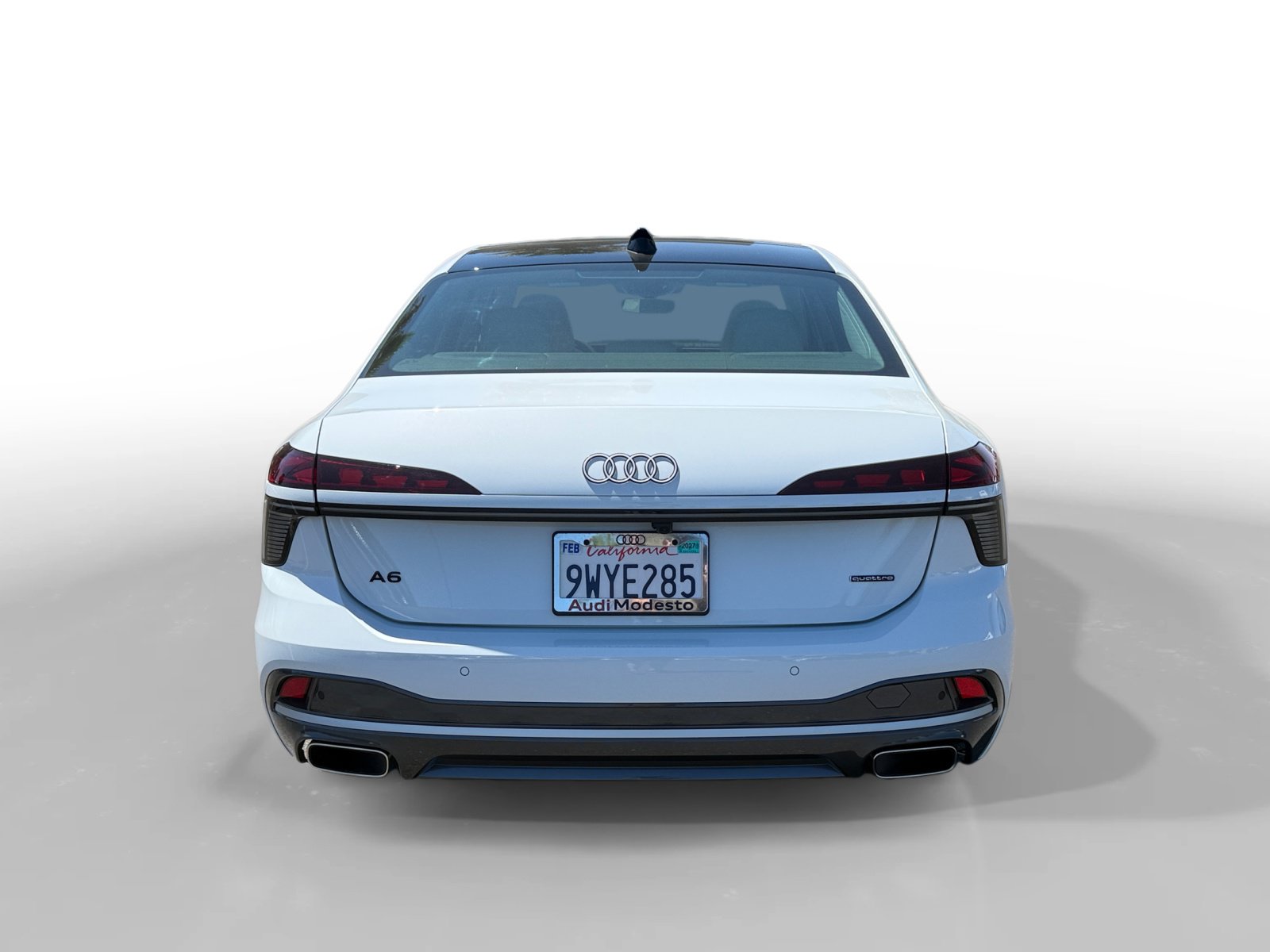 Certified 2026 Audi A6 Prestige w/ Prestige Package AWD/4WD image 4
