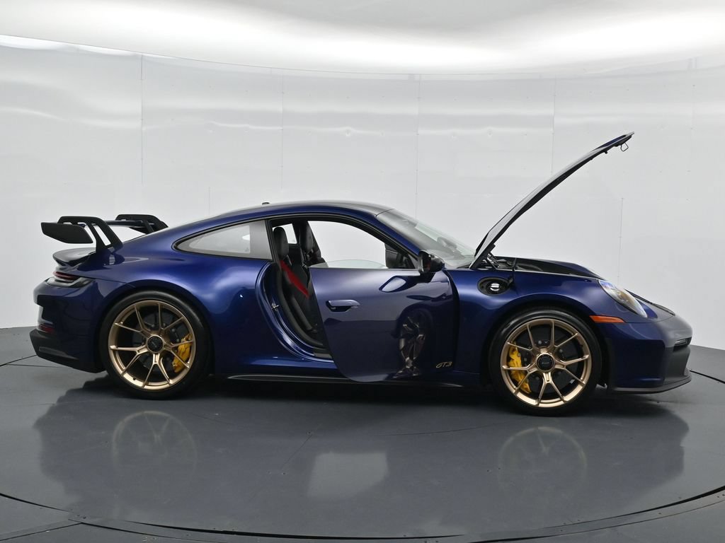 Certified 2022 Porsche 911 GT3 RWD image 31